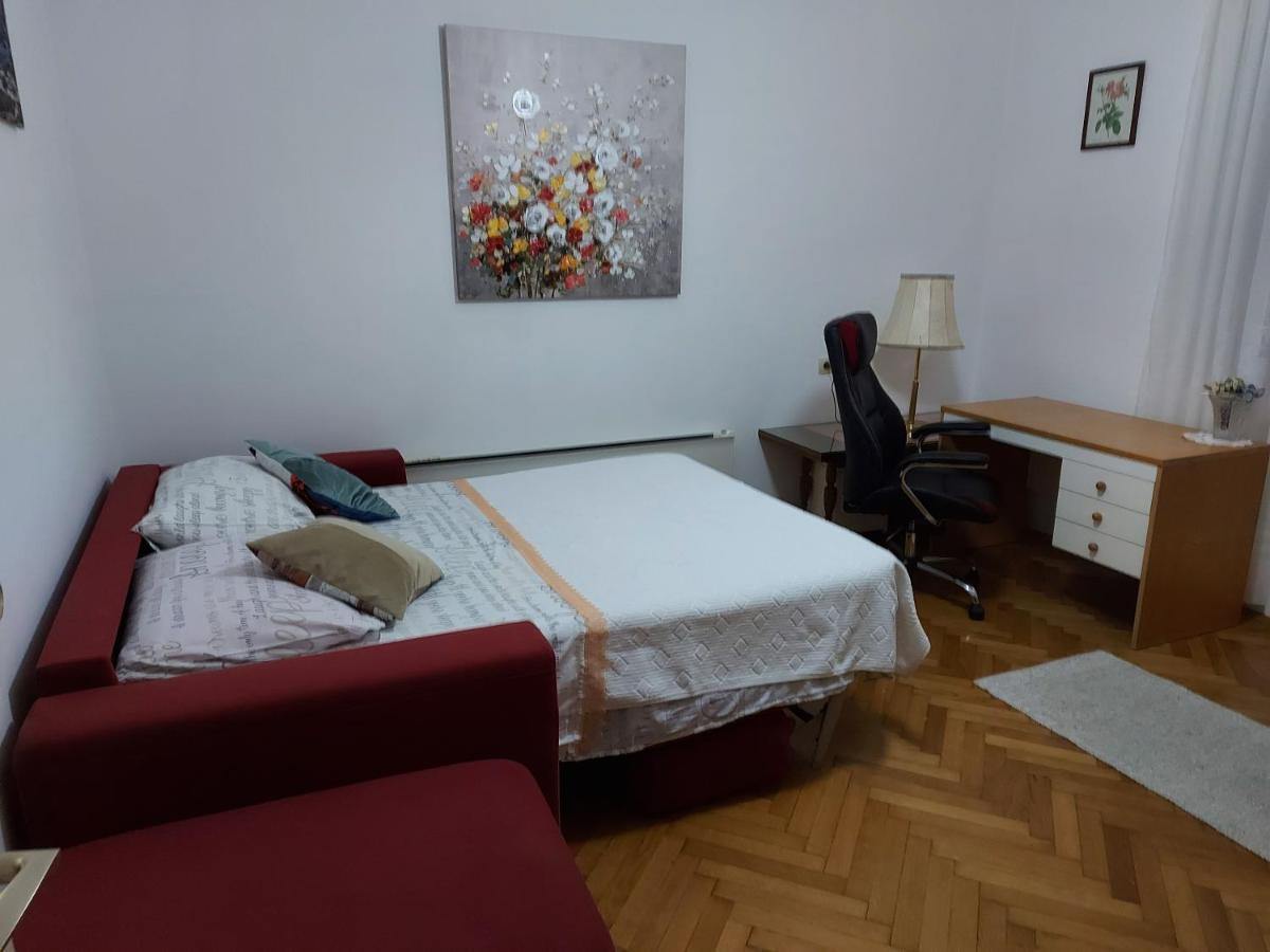 Apartman Jelinic Split Exteriör bild