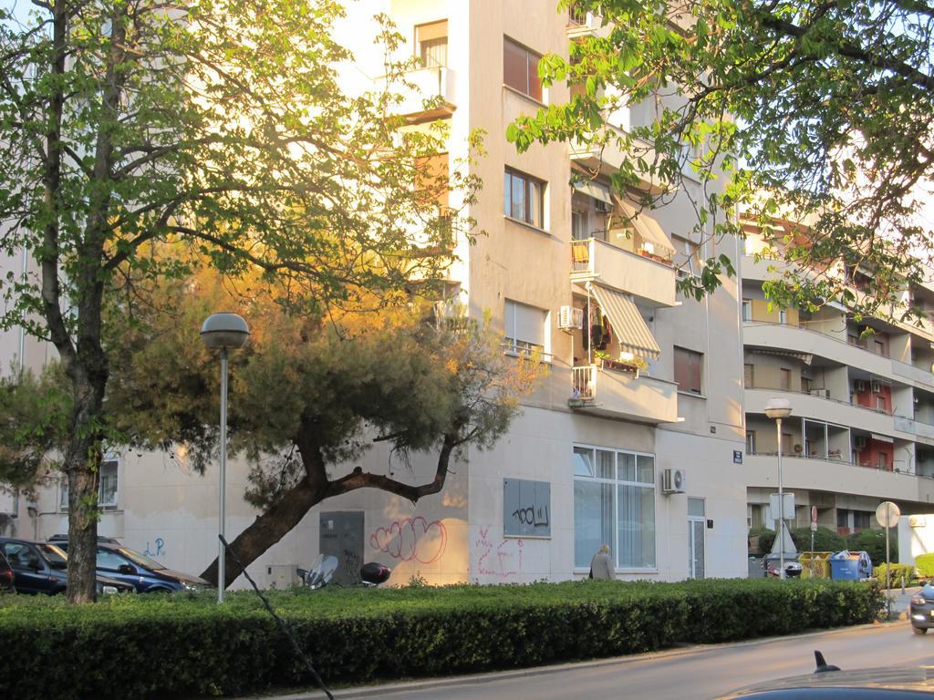 Apartman Jelinic Split Exteriör bild