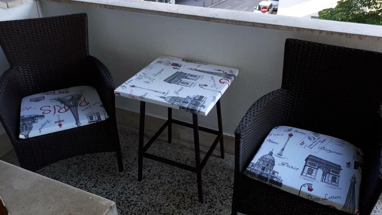 Apartman Jelinic Split Exteriör bild