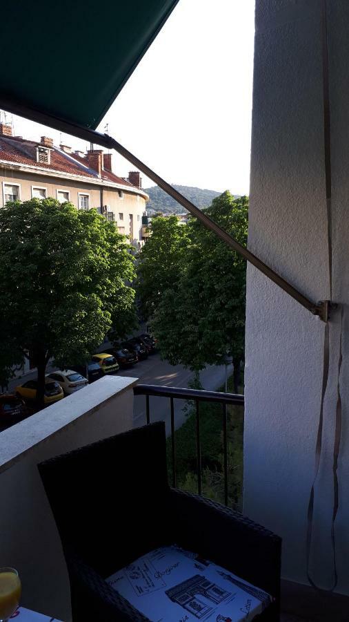 Apartman Jelinic Split Exteriör bild