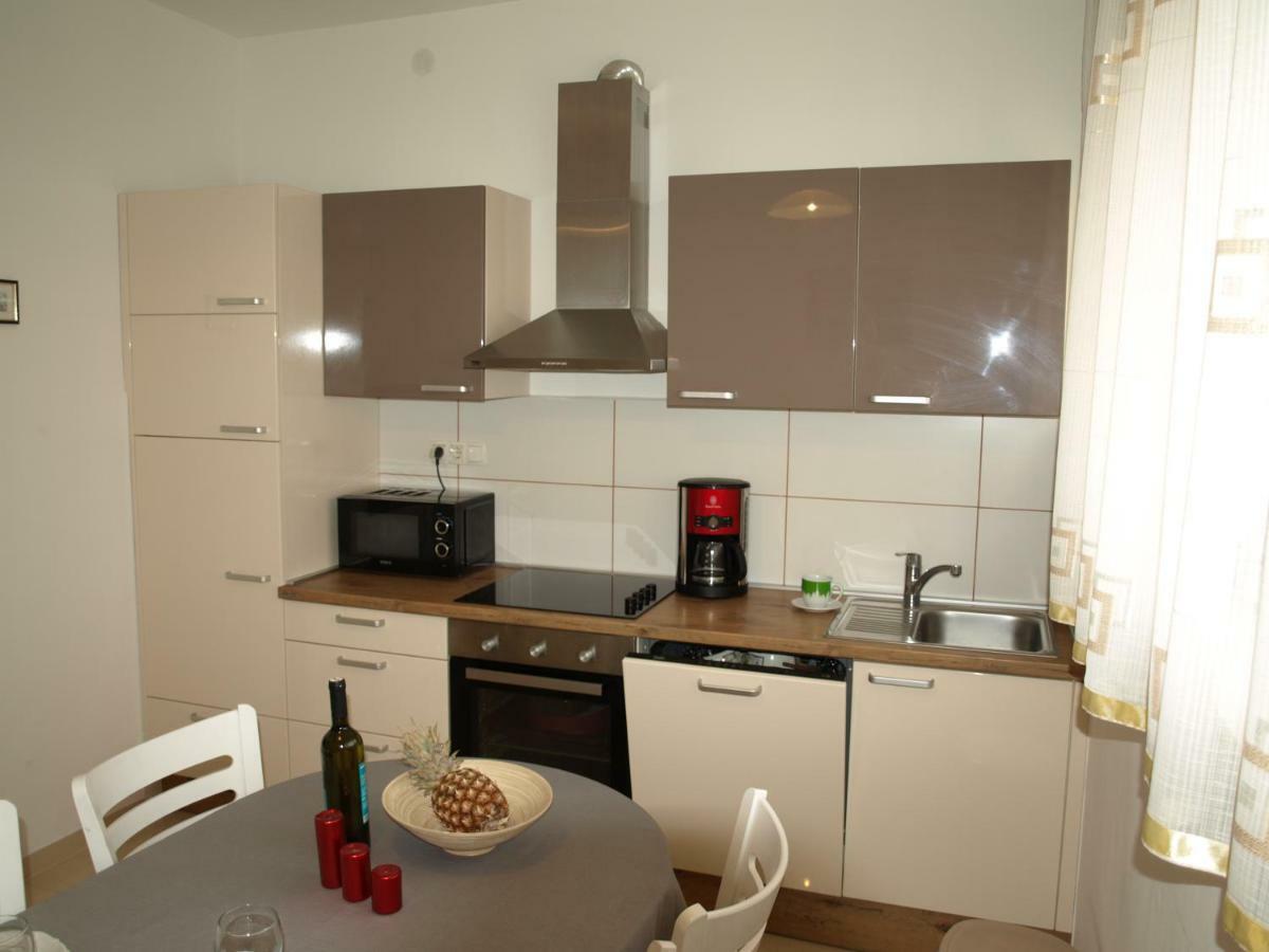 Apartman Jelinic Split Exteriör bild