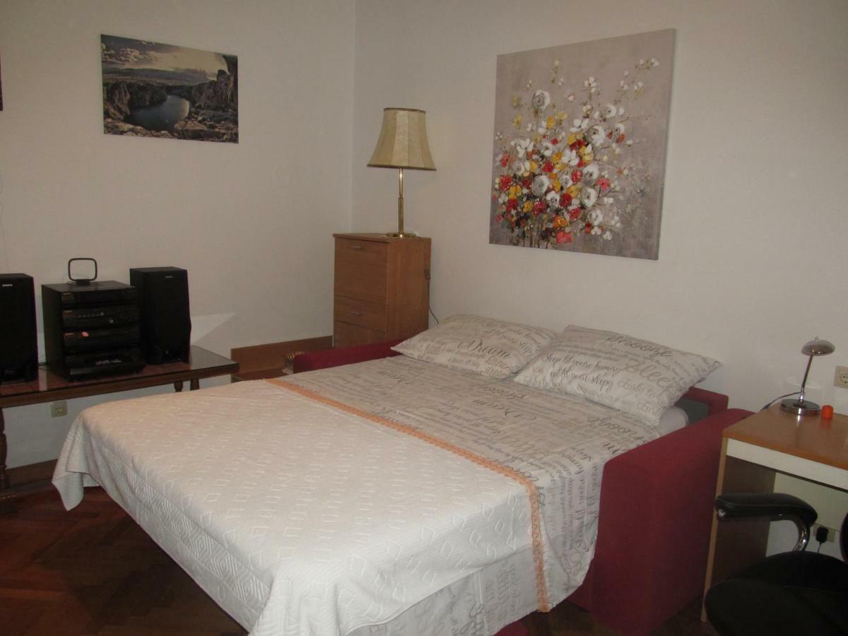 Apartman Jelinic Split Exteriör bild