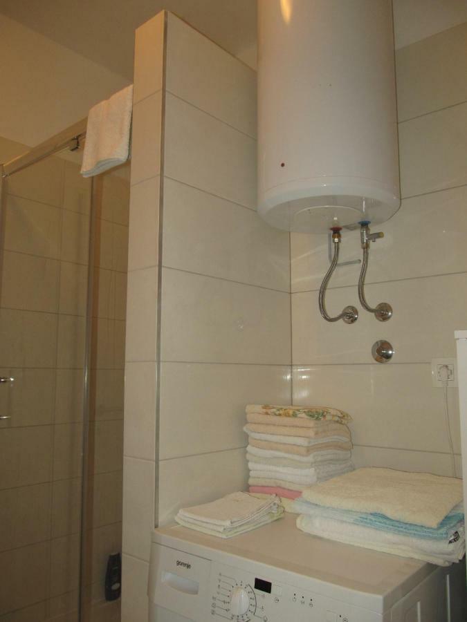 Apartman Jelinic Split Exteriör bild