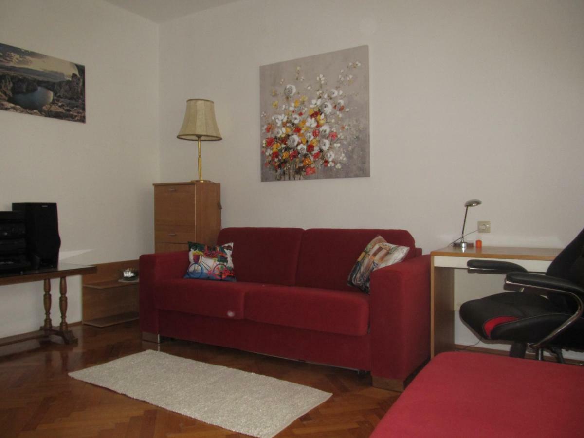 Apartman Jelinic Split Exteriör bild