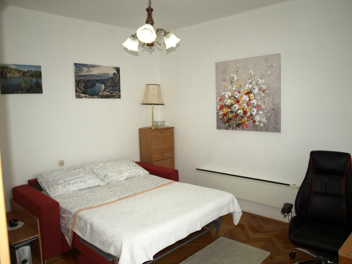 Apartman Jelinic Split Exteriör bild