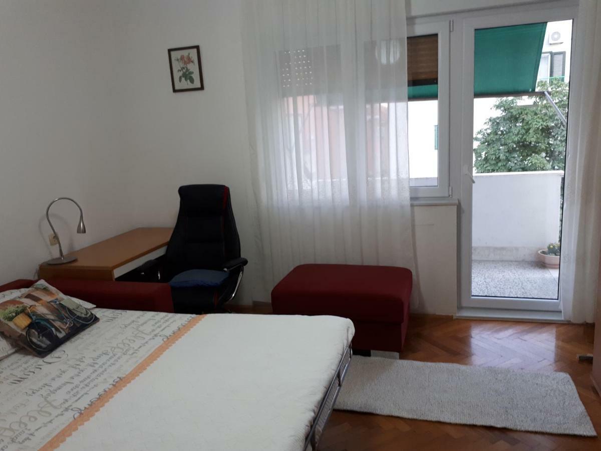 Apartman Jelinic Split Exteriör bild