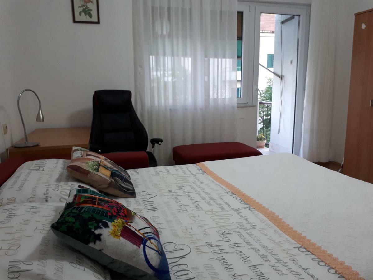 Apartman Jelinic Split Exteriör bild